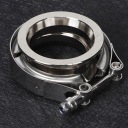 V-BAND ХОМУТ 2.25 ДЮЙМОВ 57MM СОЕДИНИТЕЛЬ ВЫХЛОП  фото 13