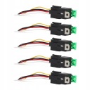 5 PCS RELAIS AUTOMOBILE 12V DC 30A 4-PINOWYphoto 15