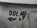 DUCATO III 10R MOULURE SOUS LAMPE GAUCHE AVANT GAUCHE AVANT BOXER 1306529070photo 9