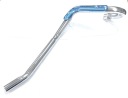 MUFFLER EXHAUST CROSS 125 KIT SYSTEM GRADUATION XB66  photo 5