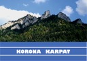 Буклет «НОВАЯ КОРОНА КАРПАТ»