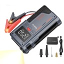 АВТОМОБІЛЯ ПРИСТРІЙ ПУСКОВІ POWERBANK BOOSTER JUMP 206*110*54MM 120W  (17549294031) фото min 12