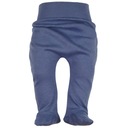 ПОЛУШПАЛЫ БЕЗДАВЛЕНИЯ, темно-синие 56 ХЛОПОК