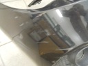 HOOD BUMPER WING STRAP MERCEDES GASOLINE CLA W117 PERID RESTYLE COLOR 191 CDI  photo 16