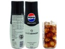 СИРОП PEPSI MAX ZERO CONCENTRATE ДЛЯ НАСЫЩЕННОГО НАПИТКА SODASTREAM 9 Л, 440 мл
