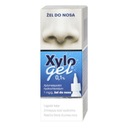 Xylogel 0,1% żel do nosa z dozownikiem 10 g