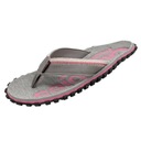 JAPONKI DAMSKIE GUMBIES CAIRNS FLIP FLOPS Oryginalne opakowanie producenta folia