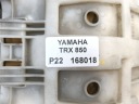 YAMAHA TRX 850 SEAT SOFA SEAT DRIVER 4NX  photo 7
