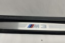 DROITE AVANT MOULURE SEUIL BMW 3 (F30, F80) 7289218 3.0L GASOLINE 317KWphoto 8