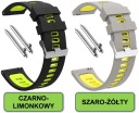 УНИВЕРСАЛЬНЫЙ РЕМЕШОК ДЛЯ СМАРТ-ЧАСОВ SMARTWATCH 22 ММ ТЕЛЕСКОПИЧЕСКИЕ ЦВЕТА