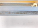 LARGE MOULURE LATÉRALE CHROME PORTES DROITE ARRIÈRE ARRIÈRE MERCEDES W124 1246901840photo 8