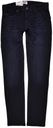 WRANGLER spodnie SLIM navy LARSTON W28 L30 Płeć mężczyzna