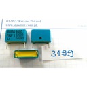 Конденсатор WIMA FKP1 680пФ 2000В700ВAC R15 10% x2