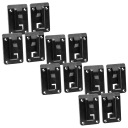 QBRICK ONE Box Organiser Adapter Set Wall Mounts 12pcs.