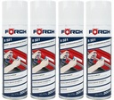 FORCH R581 ZMYWACZ DO ETYKIET NAKLEJEK TAŚM 300 ML 4 SZTUKI