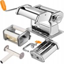 МАШИНА ДЛЯ НАРЕЗКИ ТЕСТА 5 В 1 МАКАРОНЫ, ПЕЛЬМЕНИ, ТАБАЧНЫЕ РАВИОЛИ