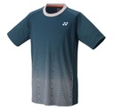 Теннисная рубашка Yonex Practice, темно-синий, размер XL