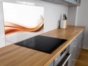 Кухонная панель из закаленного стекла 80х60 бесплатно