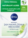 NIVEA KREM ESSENTIAL 50ML NA DZIEŃ MATUJĄCY