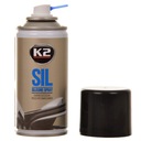 K2 SIL 100% силикон для прокладок в SPRAY 150мл