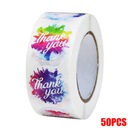 Стиль QY1097-50 шт. Наклейка 1 дюйм — декоративная отделка