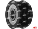 EMBRAYAGE ALTERNATEUR VOLVO S60 S80 V70 XC70 XC90 2.4D 2.5D 01 AS-PLphoto 14