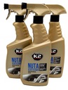 K2 NUTA PŁYN DO MYCIA SZYB 750ML
