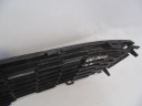 VW POLO 6R 09-14 ANNÉE GRILLE PARE-CHOCS CENTRALE AVEC CHROME 6R0853677Bphoto 8