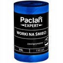 Paclan expert - Vrecia na odpad uviazané 35L a'150 EAN (GTIN) 5900942137794