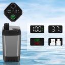 Туристичні Душові Bedee 20 Л 2M 6000Mah