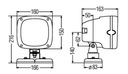 FARO EN FUNCIONAMIENTO ADICIONALES AS200 XENÓN HELLA IVECO CAT JOHN DEERE 