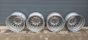 BMW E46 325I 3ER М ПАКЕТ ДИСКИ АЛЮМІНІЄВІ 18' 2229145 2229155 4 ШТУКИ  (18329967729) фото min 10