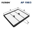 FILTRON FILTRO AIRE 