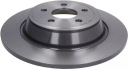 DISQUES FREIN ARRIÈRE BREMBO 08.N258.41 08N25841photo 12