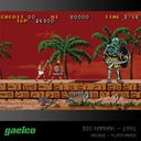 EVERCADE A6 - Игровой набор Gaelco (Piko) Arcade 2