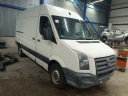 VOLKSWAGEN CRAFTER 2009 - 2011 ДЗЕРКАЛО ЗОВНІШНЄ ЛІВЕ ЕЛЕКТРИЧНЕ CEBB  (18888964201) фото min 7