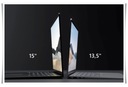 НОУТБУК Microsoft Surface 3, 13 дюймов, IntelCore i7, 16/512 ГБ, польский, сенсорный + стилус