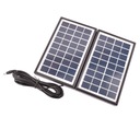 SOLAR CAMPER YACHT панель, кемпинг, палатка