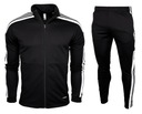Мужской спортивный костюм Adidas Squadra 21 на молнии, размер М