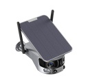 4G LTE СОЛНЕЧНАЯ КАМЕРА 8MPX 180 18000MAH микрофон солнечный широкий угол
