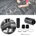 AIRBOX ПОВІТРОВІД ФІЛЬТР СТОКОВИЙ КАРБОН КОМПЛЕКТ ДІАМЕТР ВНУТРІШНЯ 75 MM  (18833872849) фото min 9