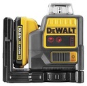 Krížový laser DeWalt DCE0811D1R 20 m Model DCE0811D1R