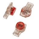 Трехходовой быстроразъёмный соединитель, 3 шт. DPM BMTF82N