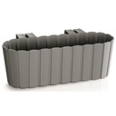 БАЛКОННЫЙ ЯЩИК ДЛЯ БАЛЮСТРАДЫ ЦВЕТОЧНЫЙ ГОРШОК