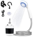 ПОРТАТИВНЫЙ ДУШ USB ТУРИСТИЧЕСКИЙ ДУШ ДЛЯ КЕМПИНГА 2200 мАч