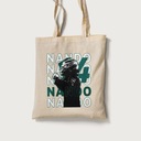 Хлопковая большая сумка с мотивом F1 Formula 1 Fernando Alonso 14