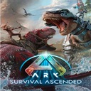 ARK SURVIVAL ASCENDED NOVÁ PLNÁ VERZE STEAM PC PL