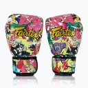 Рукавиці Fairtex Багатоколірний Кошик 14Oz