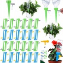 ИРРИГЕР ДЛЯ ГОРШКОВ, ПОЛИВКИ РАСТЕНИЙ, 24 ШТ.