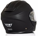 ШОЛОМ КОЛОДКОЮ VINI RABE ЧОРНИЙ КОВРИК XL 61-62 CM MODULOWY ТУРИСТИЧНИЙ  фото 9
